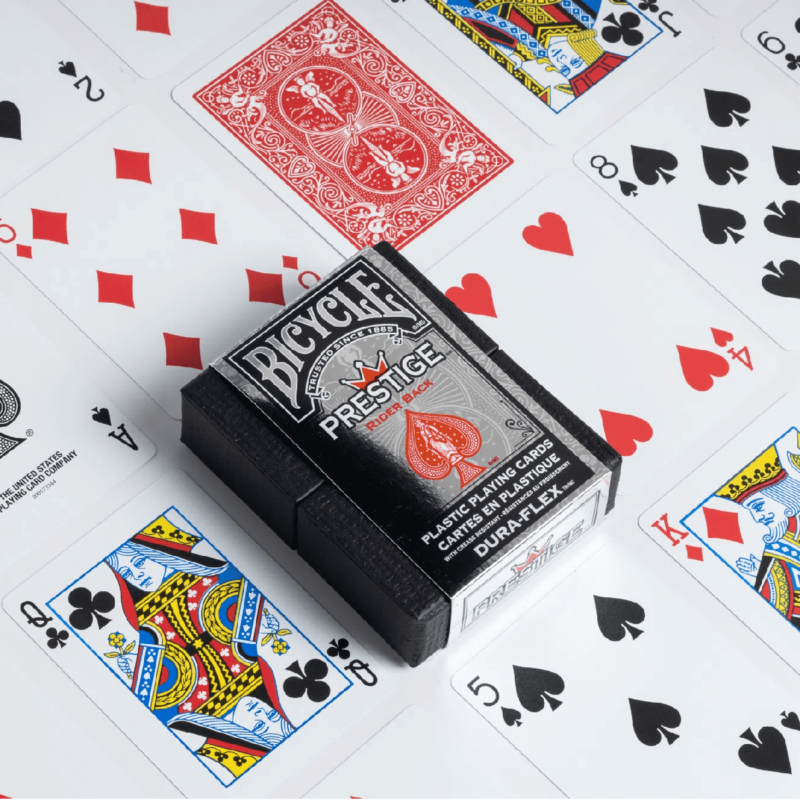 Bicycle Barcode Cheat Cards for Poker Cards Analyzer - Image 2