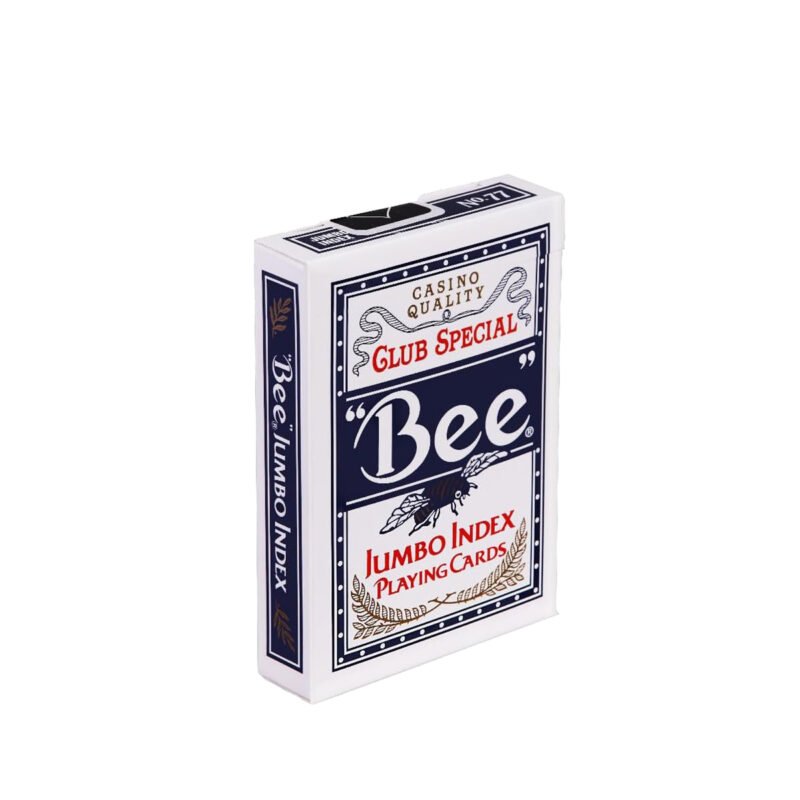 Bee Club Special Barcode Poker Cards For Poker Cards Analyzer - Image 3