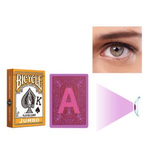 Brand BicyclePrice Contact WhatsappMarked Type Invisible InkMaterial PaperIndex Standard IndexApplication Texas Hold’em, Omaha, Blackjack