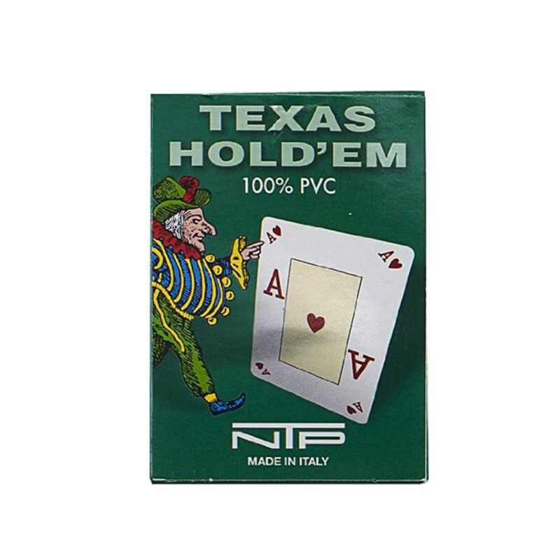 Dal Negro Texas Holdem Green NTP Juice Poker Card Cheat For Sale - Image 3