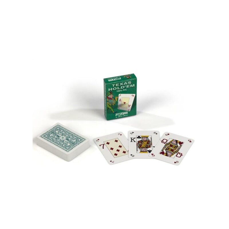Dal Negro Texas Holdem Green NTP Juice Poker Card Cheat For Sale - Image 4