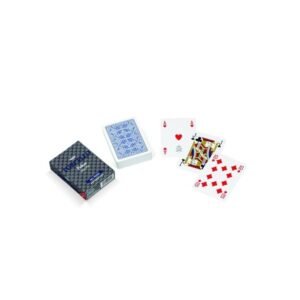 100% Plastic Dal Negro Torcello Cheating Poker Cards For Casino Poker Games & Magic Shows
