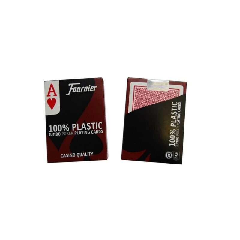Fournier 2500 Juice Marked Cards Deck For Poker Contact Lenses - Image 3