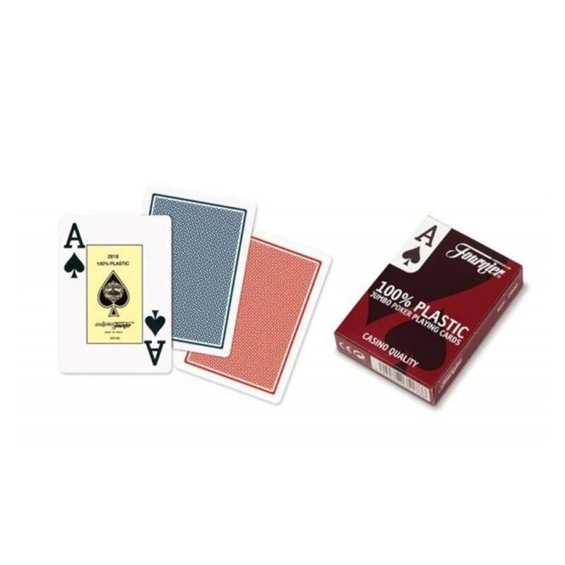 Fournier 2500 Juice Marked Cards Deck For Poker Contact Lenses - Image 4