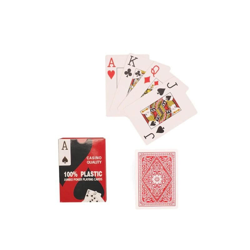 Fournier 2500 Juice Marked Cards Deck For Poker Contact Lenses