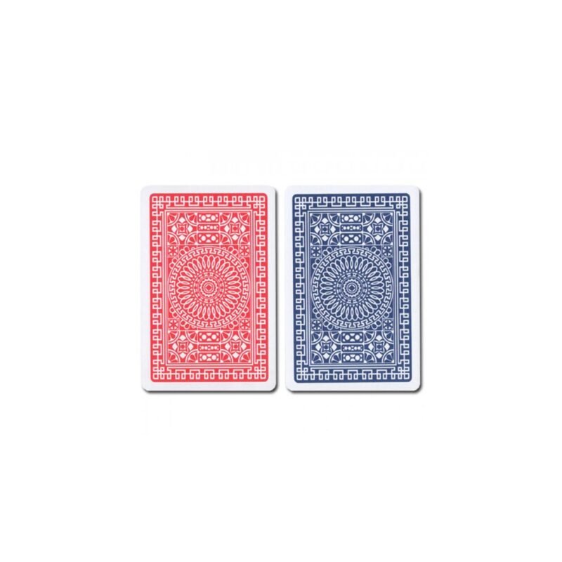 Modiano Club Bridge Side Barcode Marking Invisible Ink Cards For Poker Hand Analyzer - Image 6