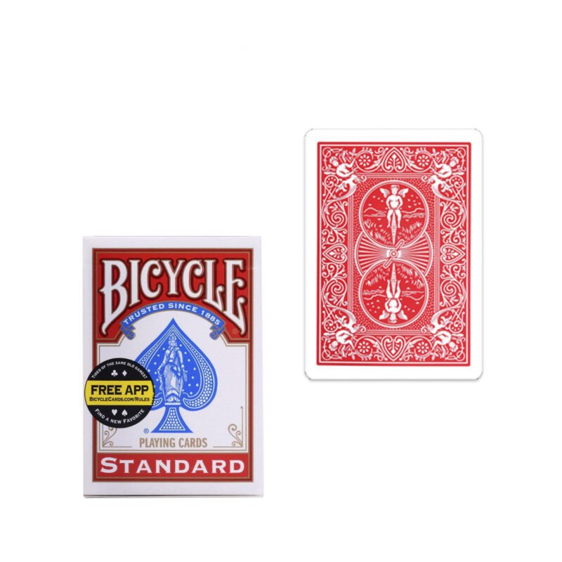Barcode Side Marked Cards of Bicycle Standard Playing Cards for CVK Poker Analyzer - Image 4